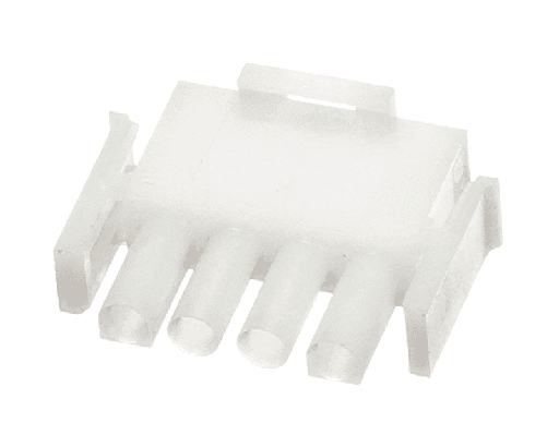 [PTPP10202] PITCO PP10202 Connector/Plug, 4 Pin, Molex
