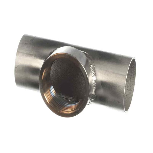 [PTB8047404] PITCO B8047404 Drain Tee, SSPG/SSRS