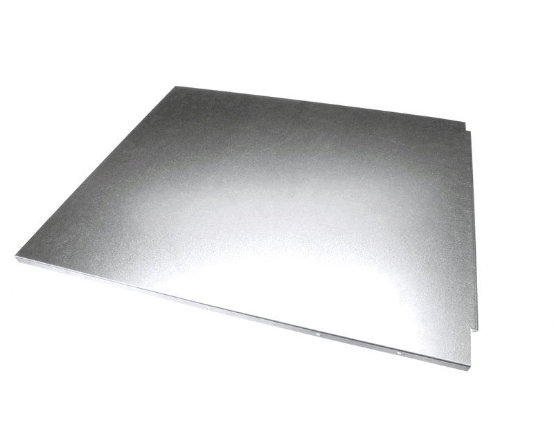 PITCO A1504301-C Side Panel, Right Hand, Galvanized, 45C/35C