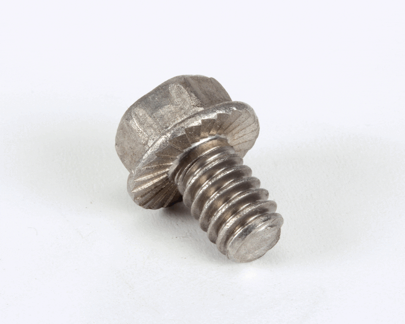 PITCO 60118201 Bolt, Hex Flange Head, 1/4-20 X 3/8