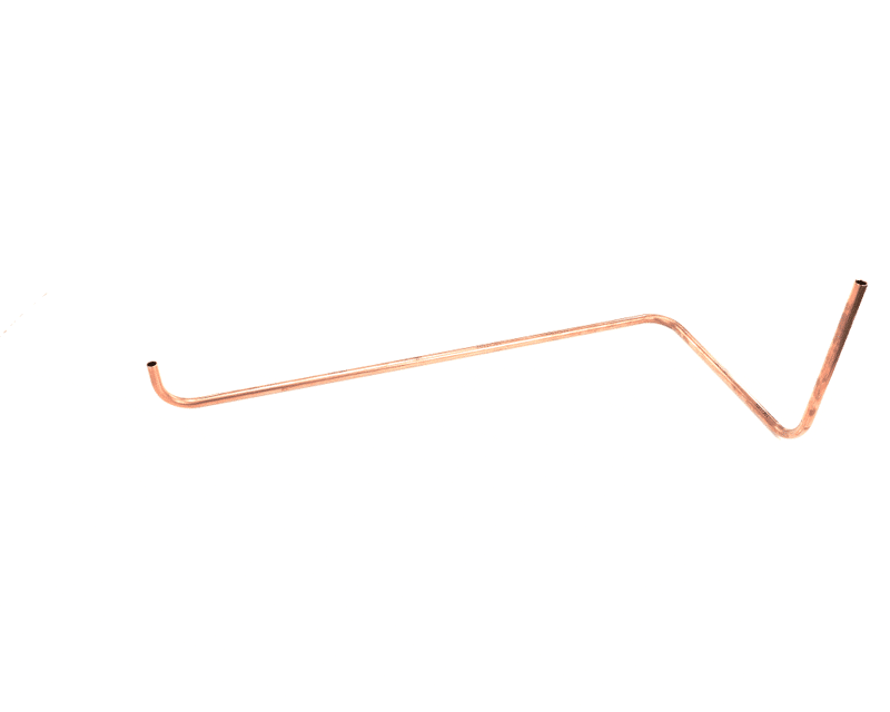 PITCO A8017501 Tube, Refill Valve Out, Copper, PG14D