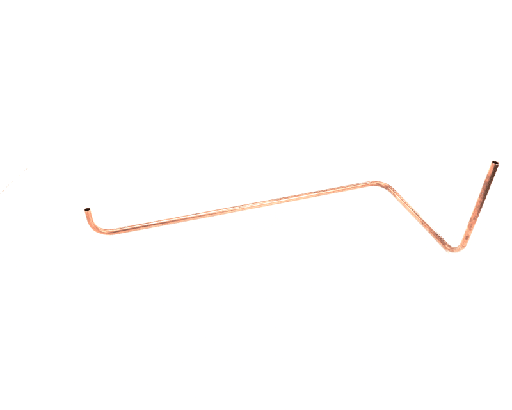 [PTA8017501] PITCO A8017501 Tube, Refill Valve Out, Copper, PG14D