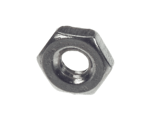 [PTPP10019] PITCO PP10019 NUT,HEX 10-24 SST