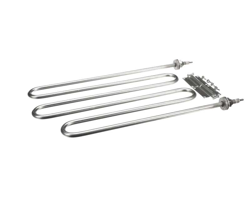 PITCO 50008301-C Heating Element with Hardware, 208V, 6KW, CRTE