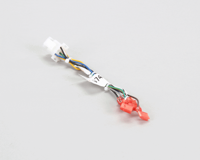 PITCO B6744602 Wire Harness, Left Hand, Entrance Box Electronic Ignition