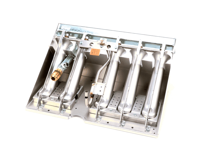 PITCO B8044230-C Burner Assembly, #43 Orifice, SSH75R/60WR