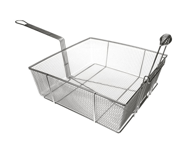 PITCO P9800-54 Basket, Full, Square, 18E
