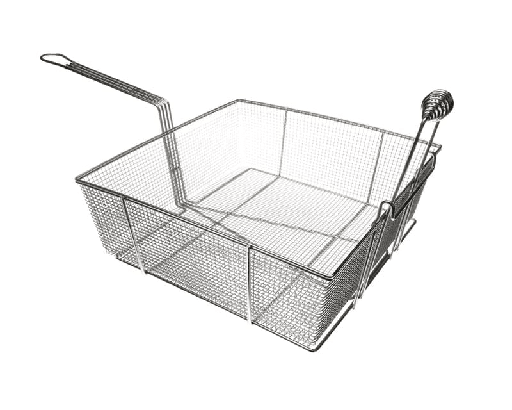 [PTP9800-54] PITCO P9800-54 Basket, Full, Square, 18E