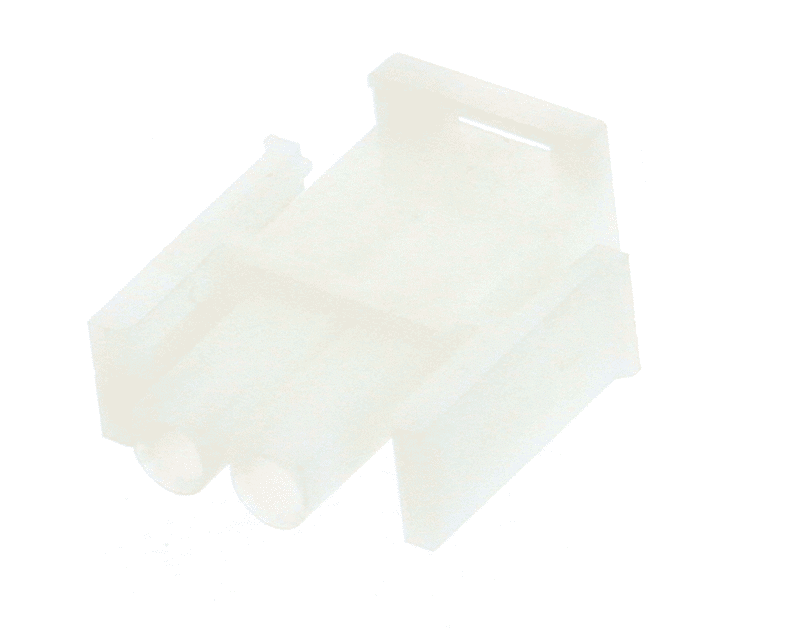 PITCO P5045829 Connector, Plug 2 Pin Molex