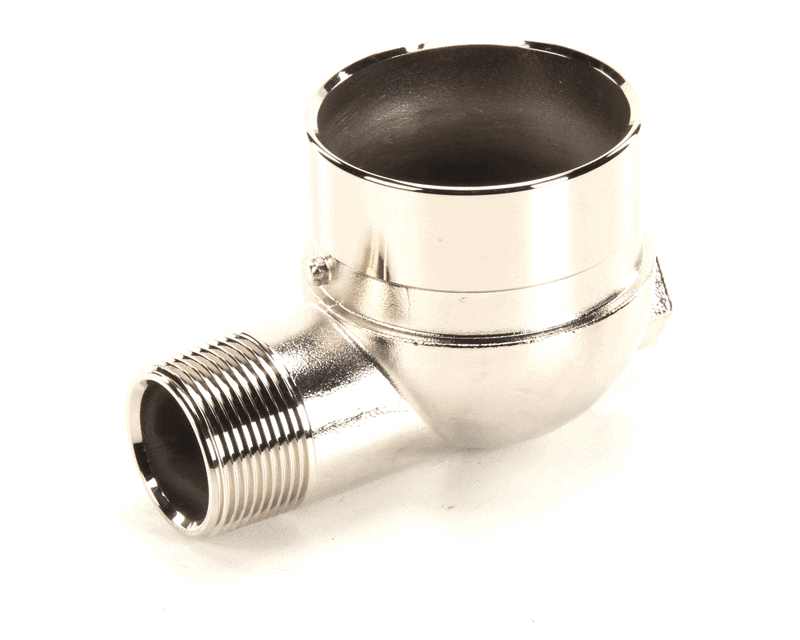PITCO B6671401 Elbow, Drain Filter Weldment, SG6H/SG14