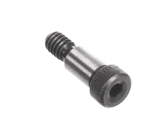 [PT60048009] PITCO 60048009 Shoulder Screw, Hex Socket Drive, 1/4-20 x .5" x .313 Diameter, Stainless Steel