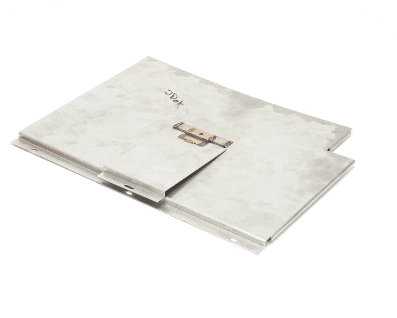 PITCO B2905701-C Cover Weldment, Entrance Box, Right Hand, E147