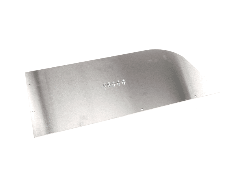 PITCO B5003404-C Splash Guard, Left Hand, 12", 7/14