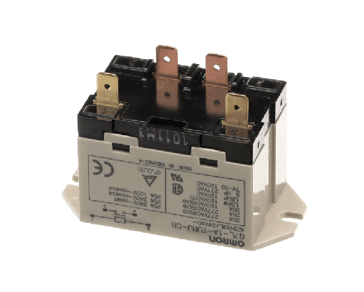 [PT18616-0223] PITCO 18616-0223 Relay, 24 Volt Coil, PCF/PCC
