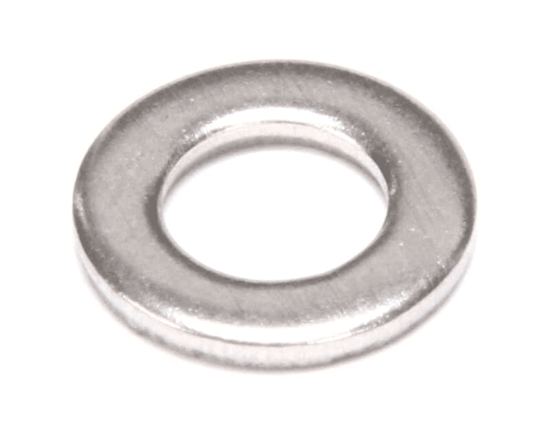PITCO 60022904 Flat Washer, M6, Stainless Steel
