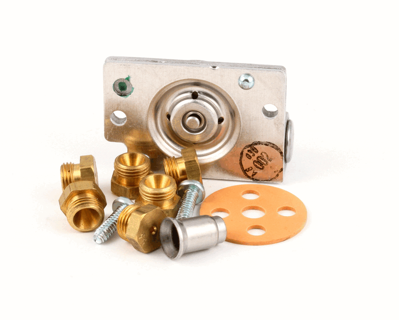 PITCO B7510026 Gas Conversion Kit, Natural to Propane