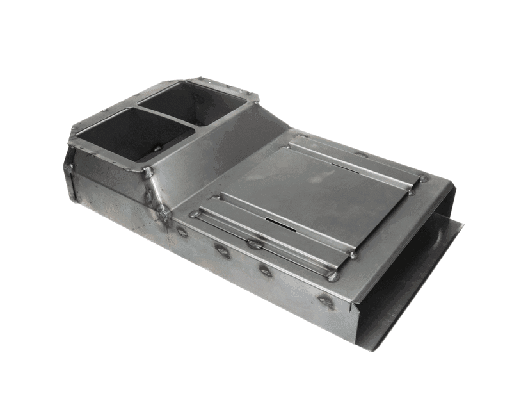 [PTB3507301-C] PITCO B3507301-C Flue Weldment, SSHLV14