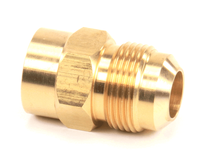 PITCO 60127501 Adapter Fitting, Female 1/2" NPT x Male 15/16 Flare