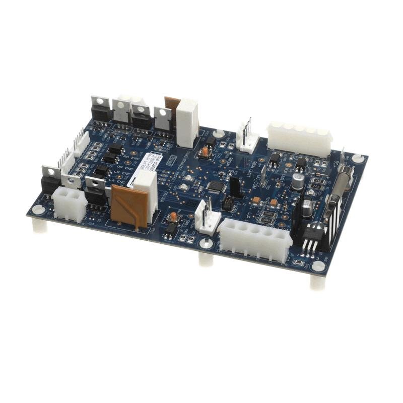 PITCO 132-000004-001 Control Board Assembly, Synchro BL Driver