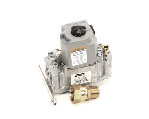 [PT60113501-CL] PITCO 60113501-CL Gas Valve Kit , Honeywell, Natural Gas, 24V