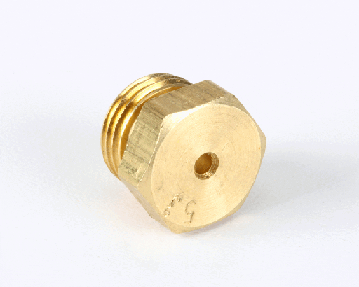 [PTP6071353] PITCO P6071353 Orifice, Propane Gas, #53