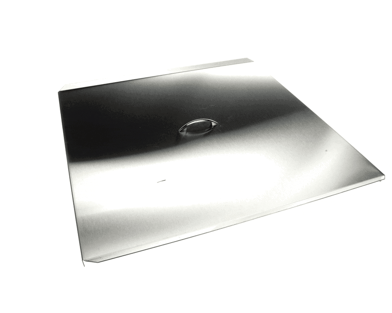 PITCO B2100204-C Tank Cover with Handle, STD 24/24FF/24R/E24/E24FF