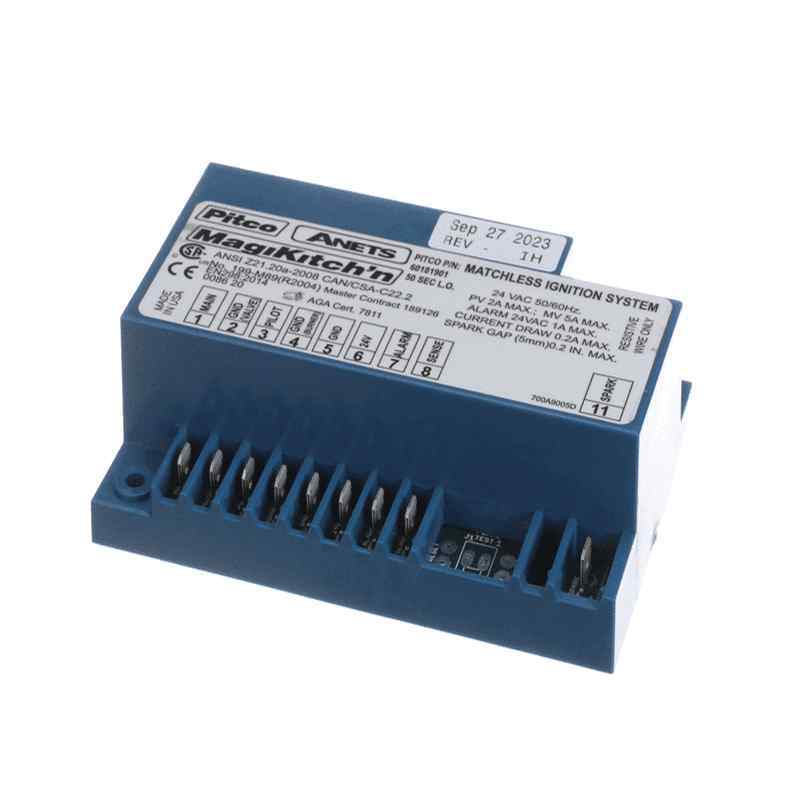 PITCO 60181901-CL Ignition Module, 24V, 50/60HZ, CE