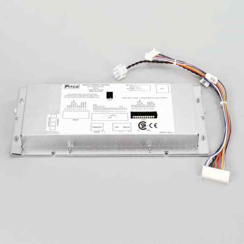 PITCO 60149501-CL Computer, Replacement, Green, I12 SGL