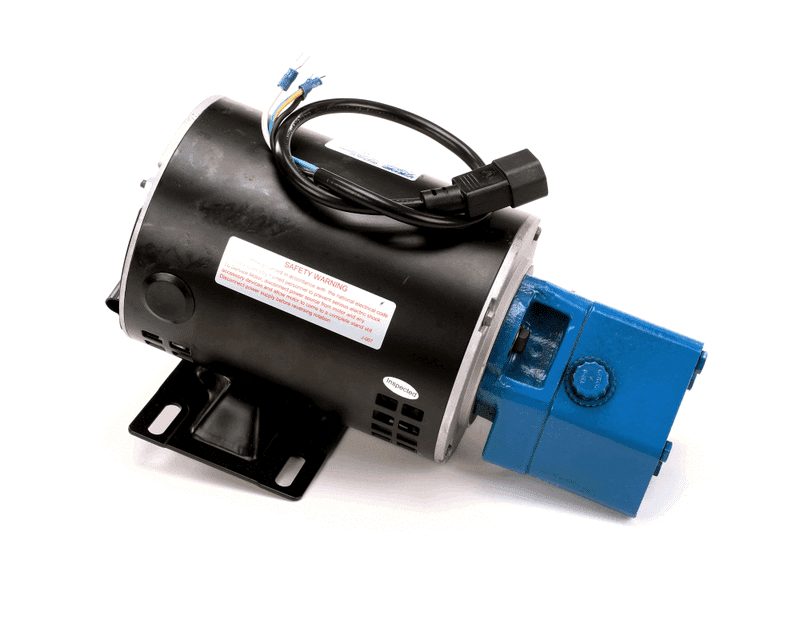 PITCO 60143516-C Pump/Motor Assembly, 208V, 50/60HZ, 4 GPM