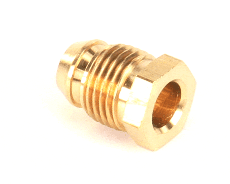 PITCO PP10618 Compression Nut with 1/4" Break-Away Ferrule