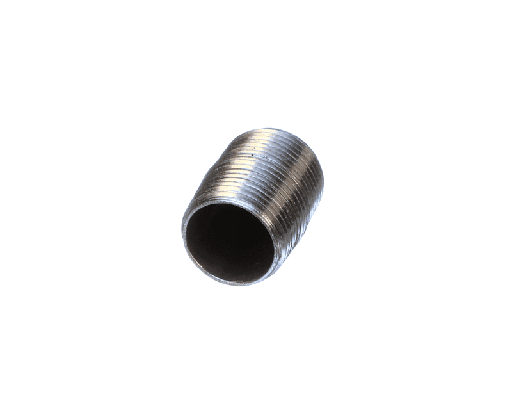 [PTP7037350] PITCO P7037350 Close Nipple, 3/4", Black Iron