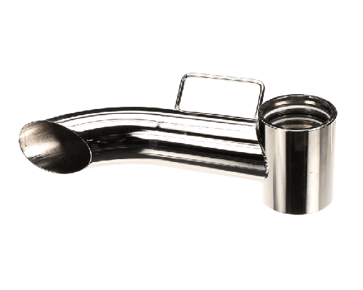 [PTB6674001] PITCO B6674001 Down Spout, Filter Drain Line, SFSG18/SFSGM