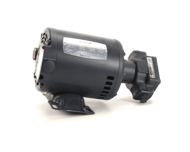 PITCO 60130810 Pump and Motor Assembly, 208V, 50/60HZ, 1/3 HP