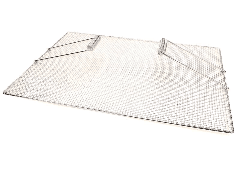 PITCO P6072341 Wire Donut Screen with Handles, 24" x 34"