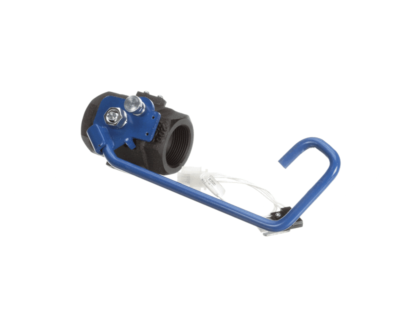 PITCO B4004401-C Drain Valve with Linkage, Left Hand