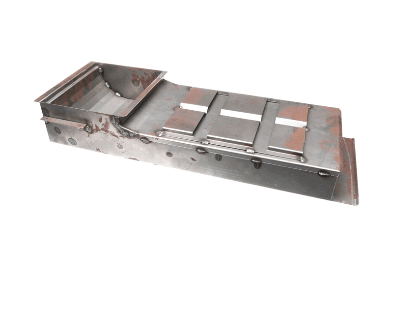 PITCO B3506301 Flue Weldment, VF35