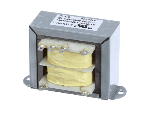 [PTPP10428] PITCO PP10428 Transformer, Primary 380/440/480 Secondary 6-24V