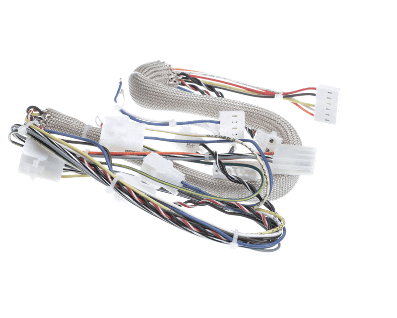 PITCO B6784501 Wiring, Lower, SPNL Tap, W/REL BRD 55T