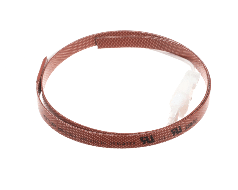 PITCO 60133502 Heater Tape, 220/240V, 1/2' X 33'