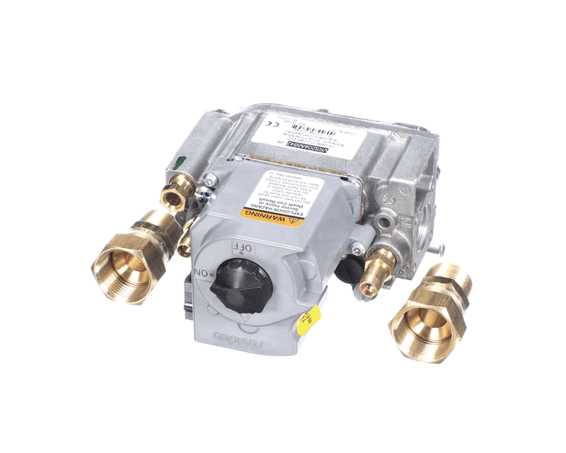 PITCO 60113504-C Gas Valve, Propane Gas, 24V, FAST, CE