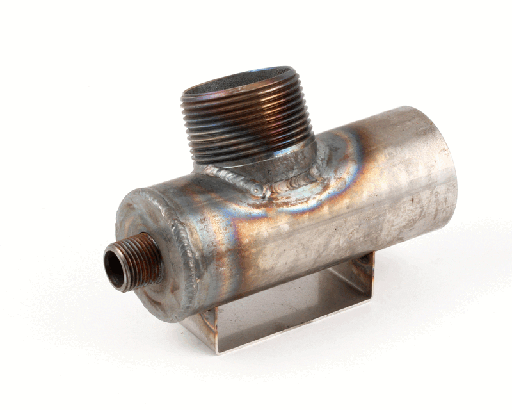 [PTB6610901] PITCO B6610901 Tee, Filter Drain Weldment, Right Hand, E7/E14