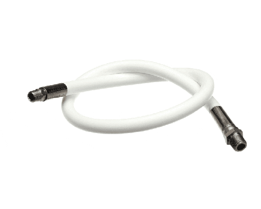 [PTA6653512] PITCO A6653512 Filter Hose, 44.75", Jug-In-Box, SLV