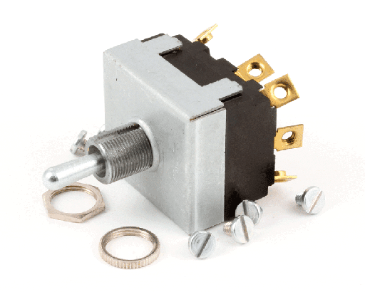 [PTP5047167] PITCO P5047167 Switch, Toggle. 3PDT,
