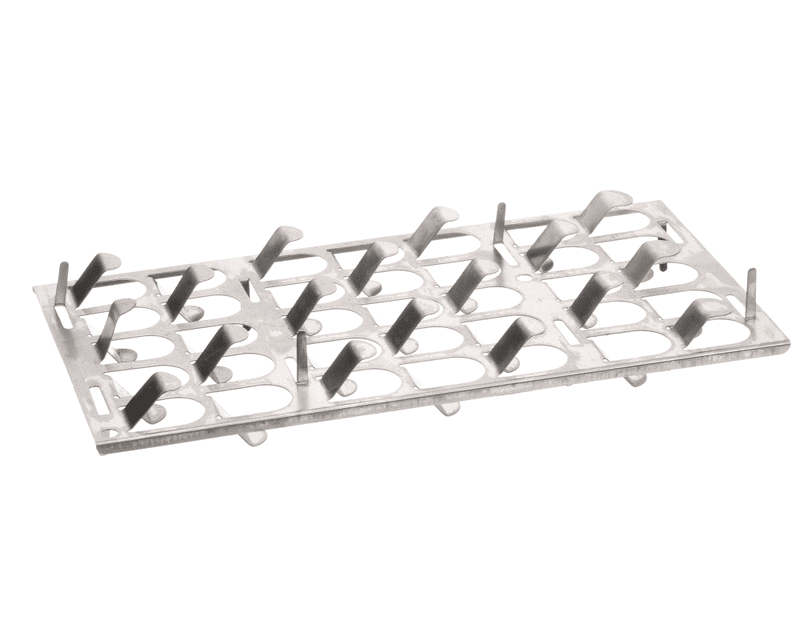 PITCO A1007602 Baffle, 6" Round Tab, Sg14R