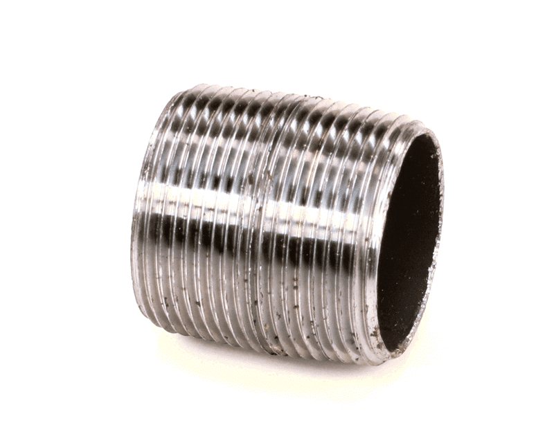 PITCO P7037450 Closed Nipple, 1 1/4"