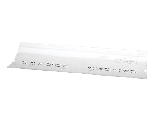 [PTA6112802] PITCO A6112802 Overlay, Computer, K12 MODBUS, Longhorn Steakhouse, SSH55