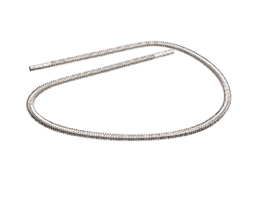 [PT60119009] PITCO 60119009 Flex Tube without Fittings, .25" OD x 30"