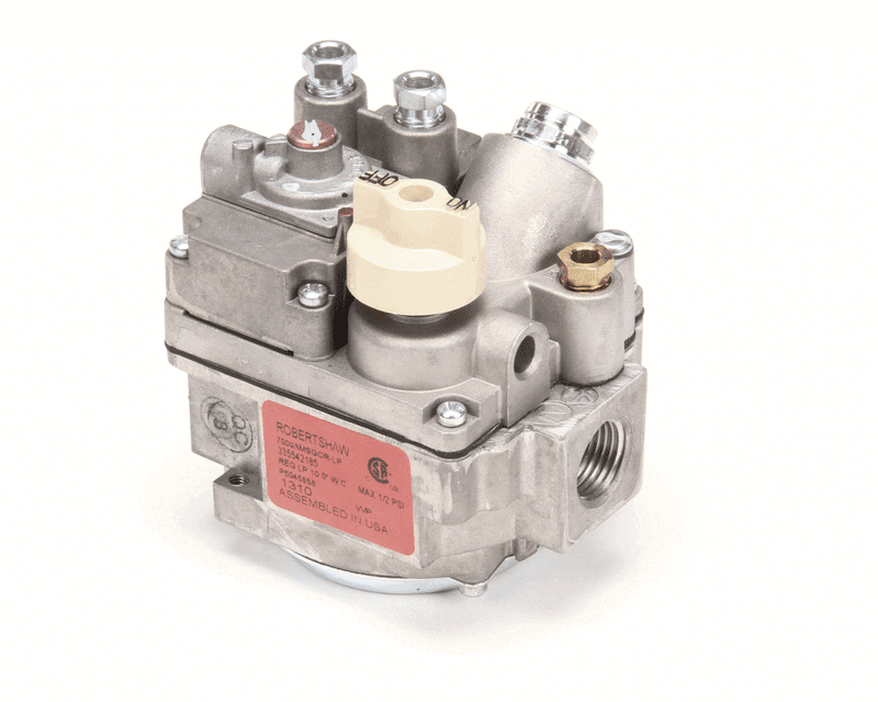 PITCO P5045658 Gas Valve, Propane Gas, 1/2", Unitrol