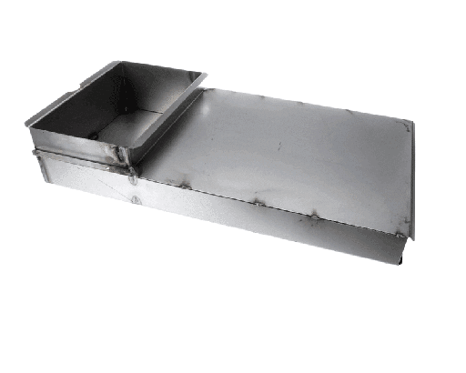 [PTB3503901-C] PITCO B3503901-C Flue Assembly, DG14