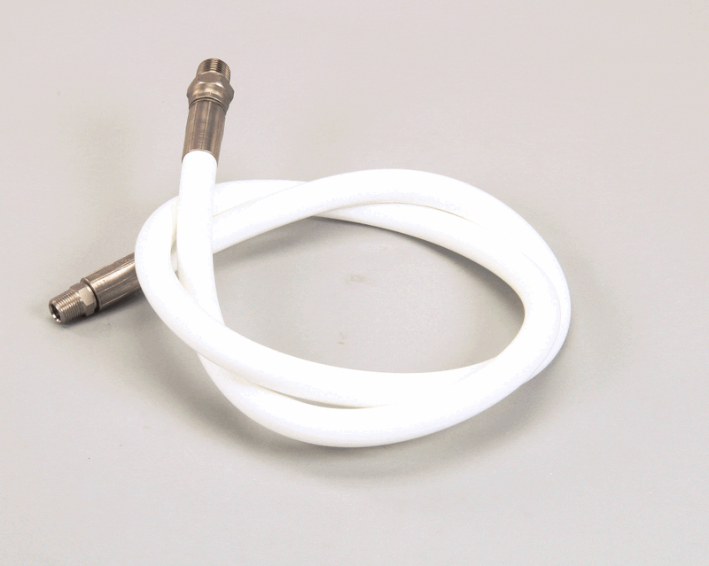 PITCO A6653505 Filter Hose, 63.75"